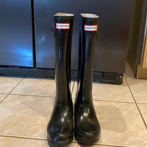 Hunter Original Tall Rain Boot